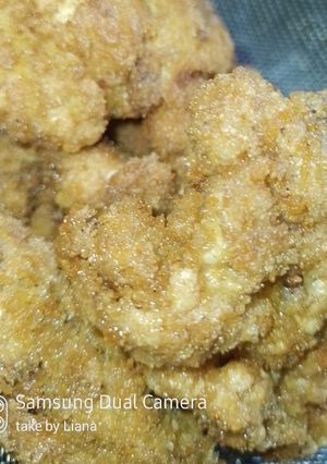 Foto resep Ayam goreng krispy