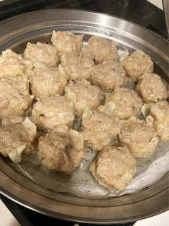 A picture of Juicy Pork Shumai.