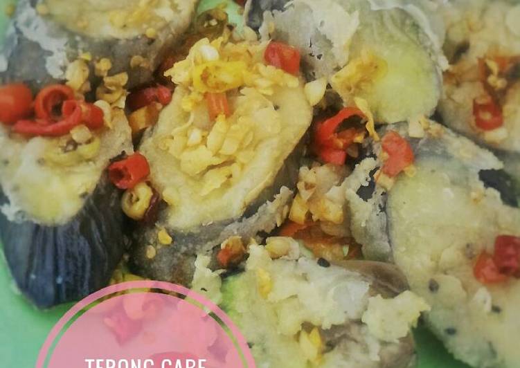 Terong cabe garam