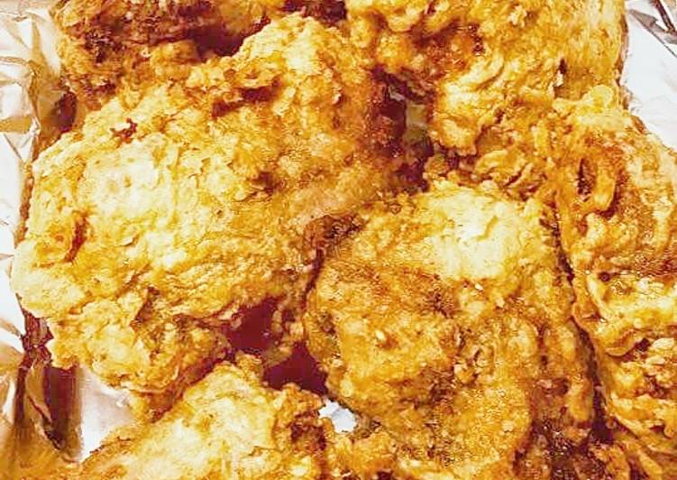 الكنتاكي في البيت 👍