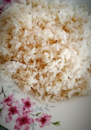 Foto resep Nasi Karak