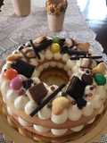 Cream tart