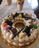 Cream tart