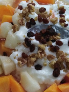 Una foto de Desayuno fin de vacaciones