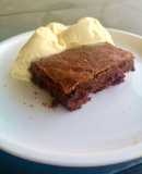 Brownie húmedo (súper húmedo)