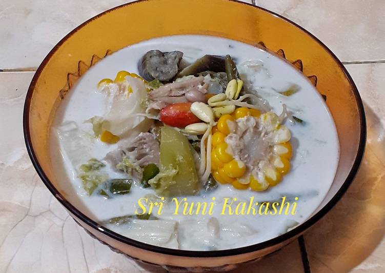 Sayur Lodeh