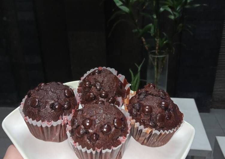 Muffin coklat