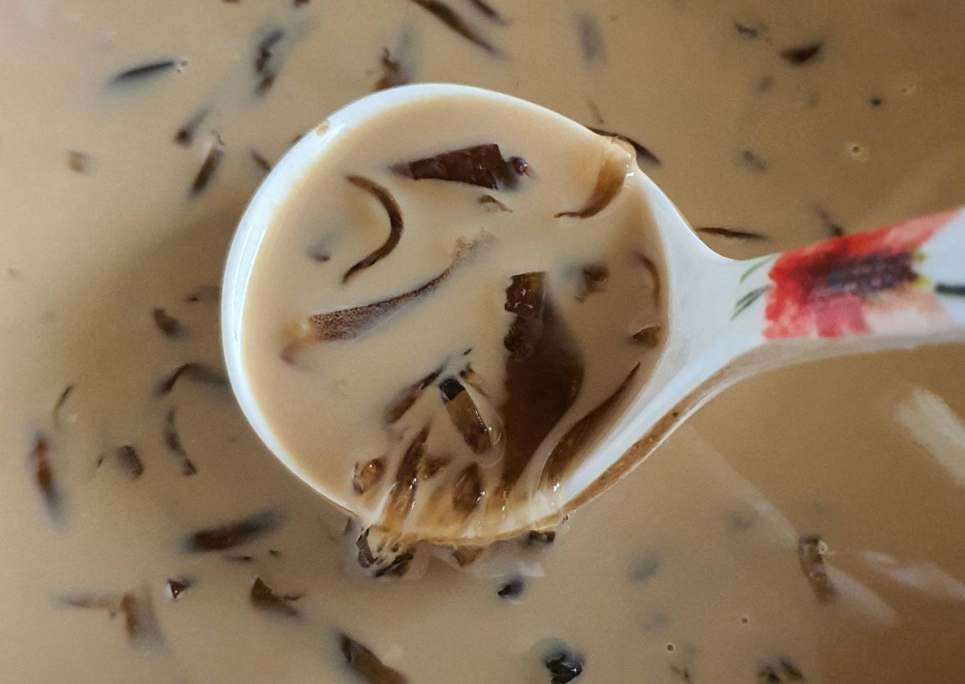Es Cincau Creamy