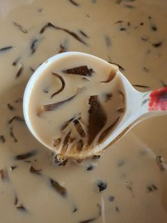 Foto resep Es Cincau Creamy