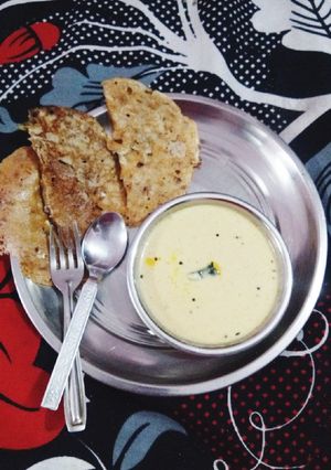 ज्वार का डोसा (jowar dosa recipe in Hindi) रेसिपी मुख्य फोटो