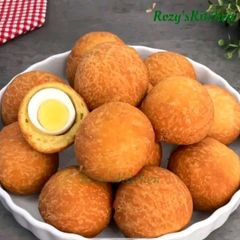 My best ever egg buns 🥰😍 A picture of My best ever egg buns 🥰😍.
