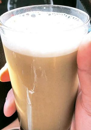 A picture of Coffee.