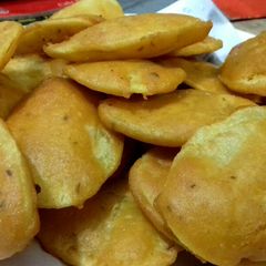 Aalu k Pakorhay #Cookpadapp #Iftar_Contest #CookingSpecial A picture of Aalu k Pakorhay #Cookpadapp #Iftar_Contest #CookingSpecial.