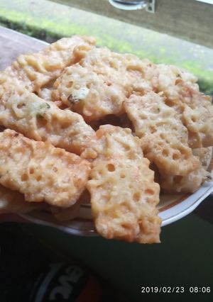 Foto resep Tempe goreng kriukk