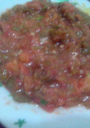 صورة لوصفة حميص
