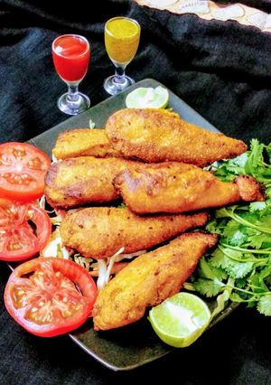 লটে মাছের চপ (Lote macher chop recipe in Bengali) রেসিপির প্রধান ছবি
