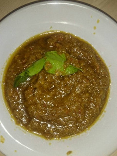 Foto resep Sambel ijo Pedas endess daun jeruk with lemon