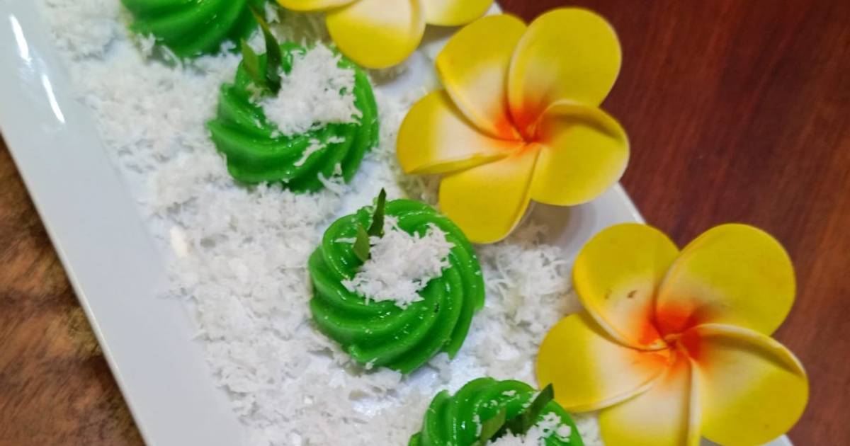Resep Kue Kaswi Paling Mudah dan Enak