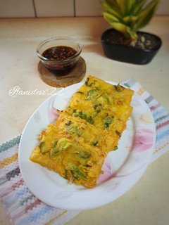 Foto resep 466. Tempe Goreng Tepung