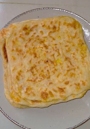 🟨 আলু পরোটা 🟨 রেসিপির প্রধান ছবি