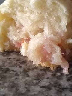 Una foto de Pancitos rellenos de jamón y queso