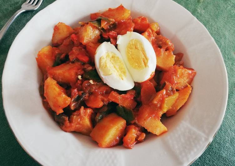 Pisto de verduras