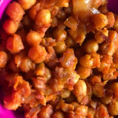 Healthy chatpata A picture of Healthy chatpata.