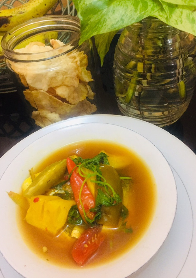 Foto resep Pindang serani ikan bandeng