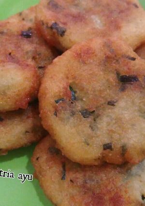 Foto resep Perkedel singkong simple