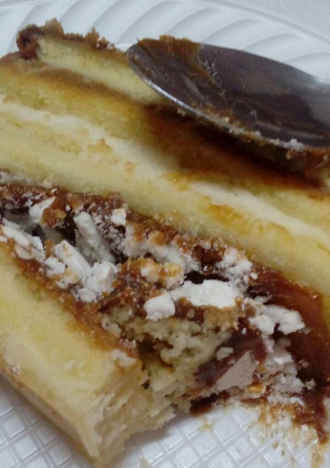 Una foto de Postre sin tacc