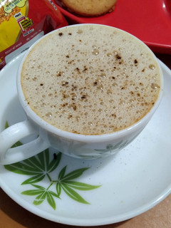 હોટ કૉફી (Hot Coffee Recipe In Gujarati) રેસીપી મુખ્ય ફોટો