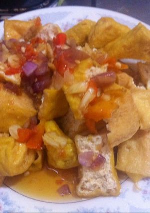 Foto resep Tahu Gejrot