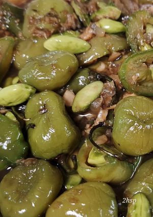 Foto resep Cabe Gendot Pete ala Mama Mutiara