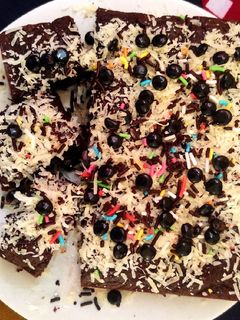 Foto resep #5 Brownies Panggang
