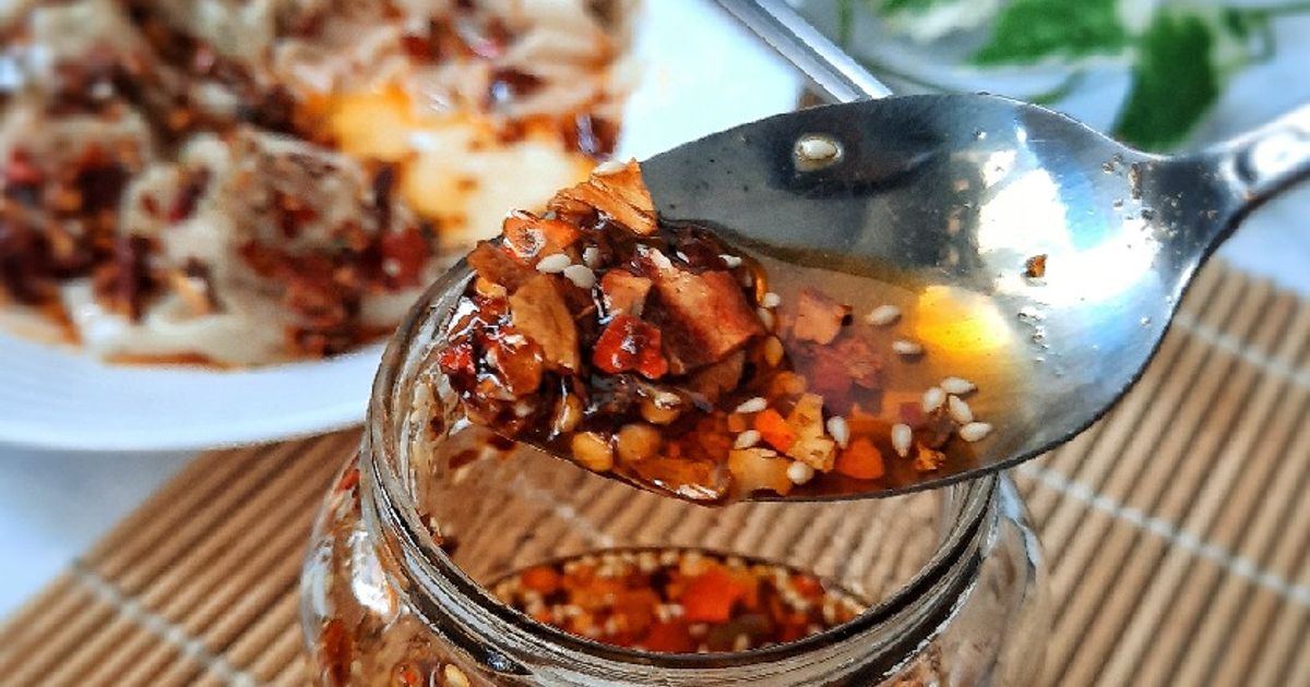 Chili Oil Recipe #2