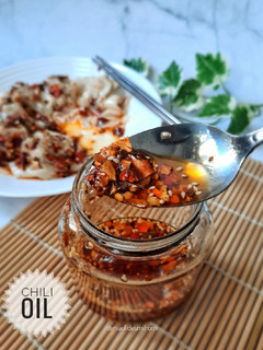 Foto resep Chili Oil