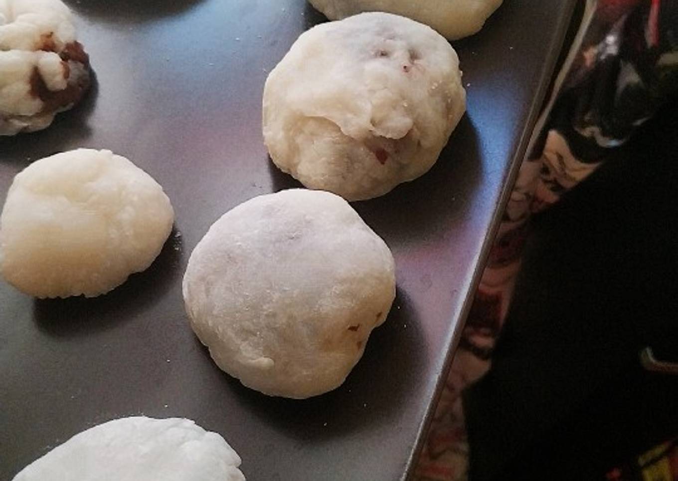Mochi 餅