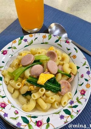 Foto resep Kuah Macaroni