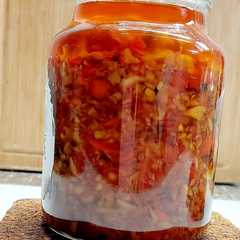 Sambal taiwan-レシピのメイン写真