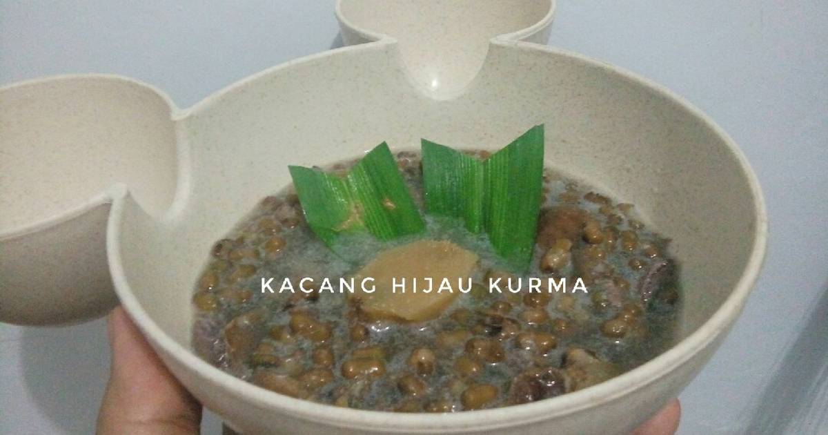 541 resep  mpasi kacang  hijau  enak dan sederhana Cookpad