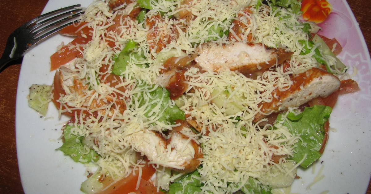 Салаты С Грудинкой Рецепты С Фото