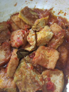 Foto resep Tahu telur bumbu bali