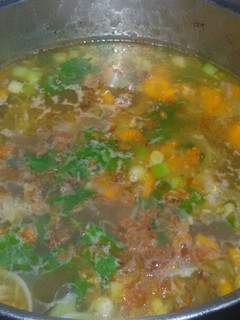 Foto resep Sup Iga sederhana