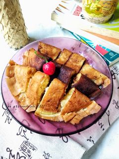 Foto resep Terang Bulan a.k.a Martabak Manis