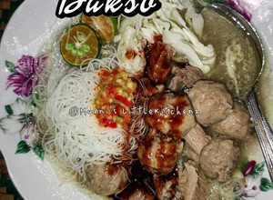 Gambar Bakso
