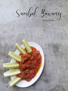 Foto resep Sambal Bawang