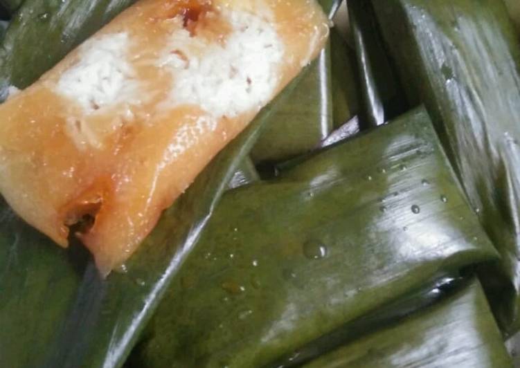 Resep Lemet Singkong Sederhana