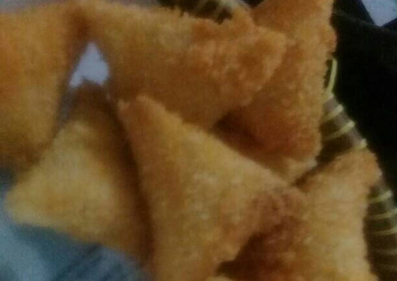 Samosa Nyus