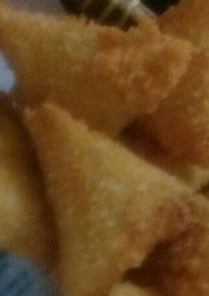 Foto resep Samosa Nyus