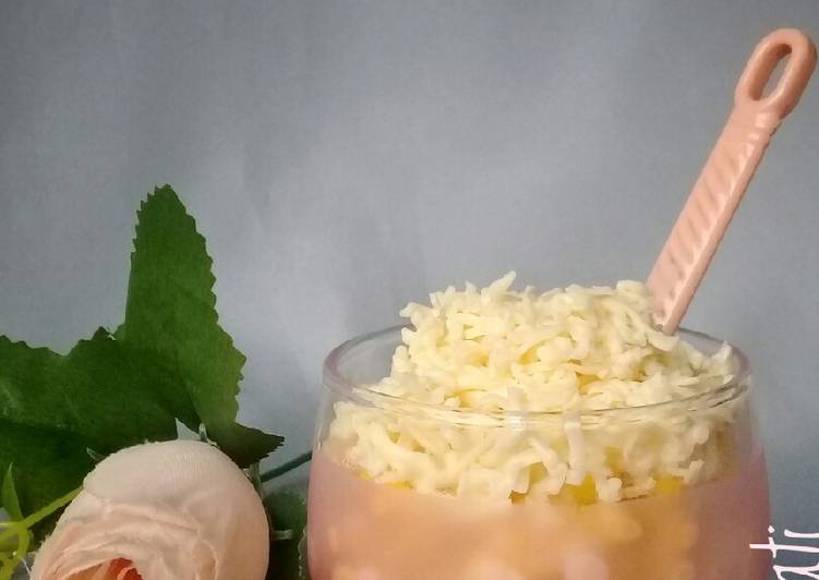 Resep Jasuke Mayo (jagung susu keju mayonaise), Bisa Manjain Lidah